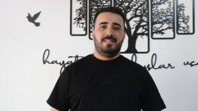 Ekonomik durgunluğa dikkat çekmek istedi Olay, Antalya’nın Güvenlik Mahallesi’nde faaliyet
