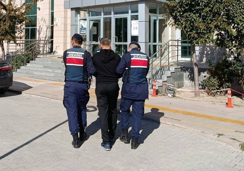 Kanlı infazın faili yakalandı: JASAT kaçmasına izin vermedi