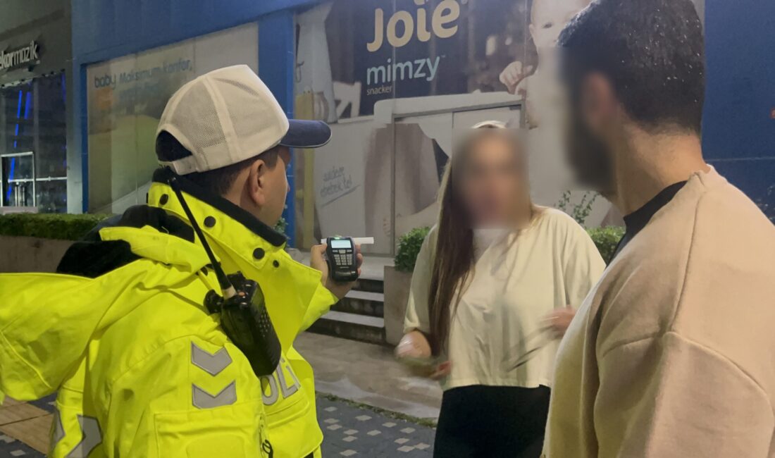 “Alkol çıktıktan sonra ben İstanbul’a nasıl döneceğim?” Bursa İl Emniyet