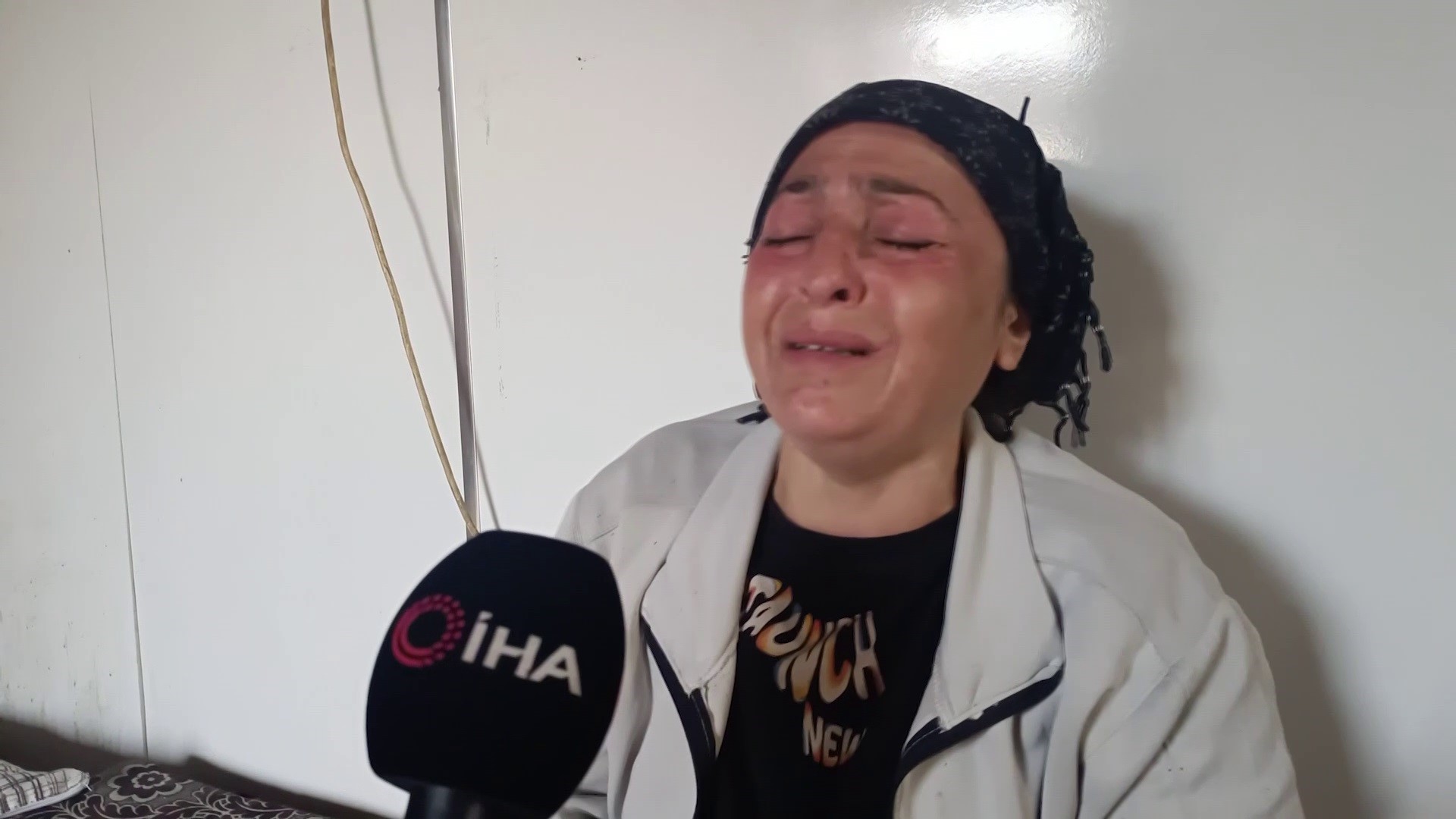 Evlatlarını “güvenli olsun” diye gönderen acılı annenin feryadı