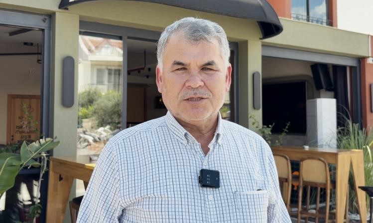 “Böyle olacağını bilseydim o sokaktan bile geçmezdim” Meyhane açılışında dua