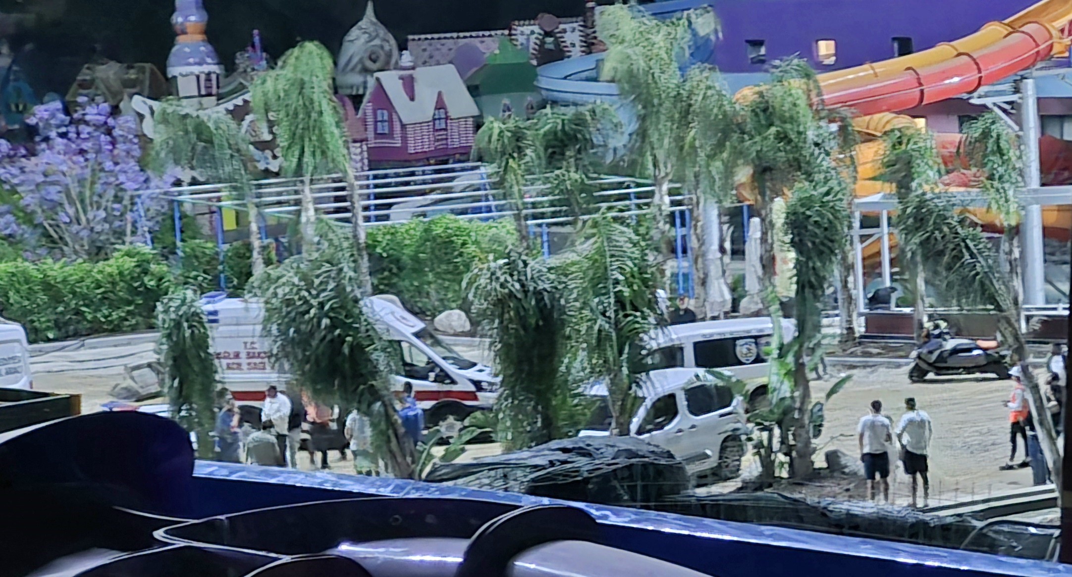 Üzerine beton blok düşen inşaat teknikeri yaşamını yitirdi!