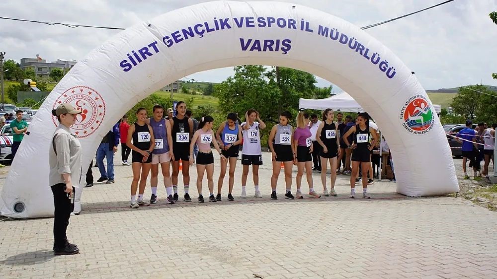 Afyonkarahisarlı milli atlet Ertuğrul Can, Avrupa biletini kaptı