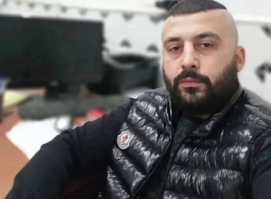 Sokaktaki karşılaşma kavgaya dönüştü Olay, dün gece saat 23.00 sıralarında