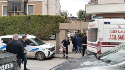 Evdeki ticari tartışma cinayetle bitti Olay, İzmit ilçesine bağlı Yahyakaptan
