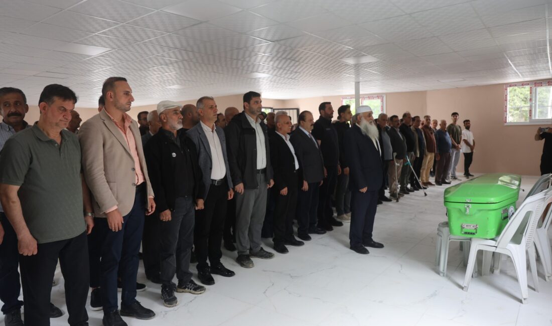Samandağ ilçesi sular altında kaldı Meteoroloji Genel Müdürlüğü’nün “şiddetli yağış
