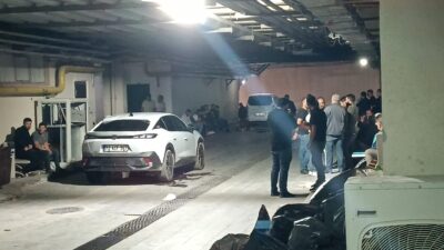 Oyun oynarken suya düştü Yürek yakan olay, dün saat 14.00