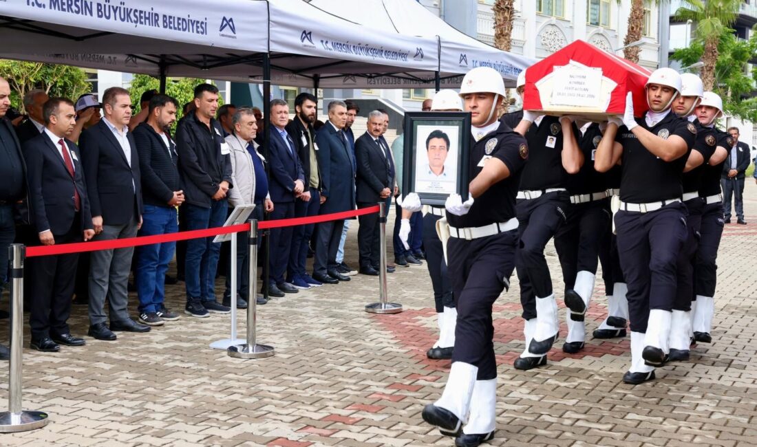 Hastanedeki çabalar sonuçsuz kaldı Mersin Emniyet Müdürlüğü İstihbarat Şube Müdürlüğü
