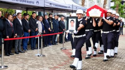 Hastanedeki çabalar sonuçsuz kaldı Mersin Emniyet Müdürlüğü İstihbarat Şube Müdürlüğü