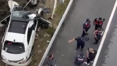Kaza, ilçeye bağlı Yenice Mahallesi’ndeki Çukurova Uluslararası Havalimanı yolunda meydana