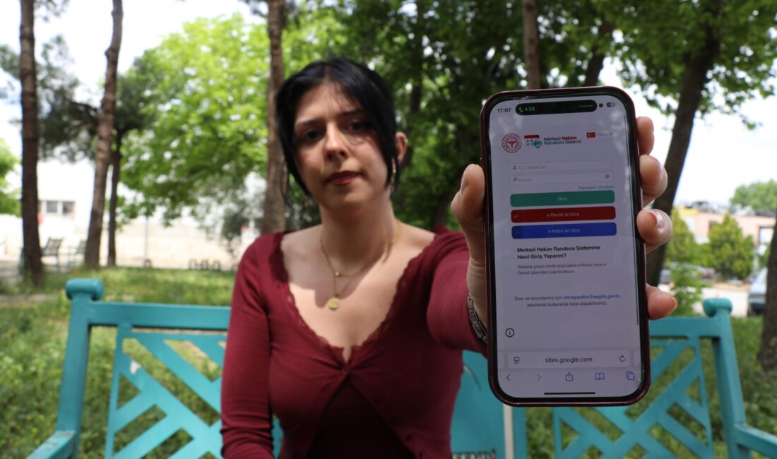 “Randevuya gitmediniz” diyerek sahte ekranla kilitlediler Olay, cep telefonu tarayıcısından