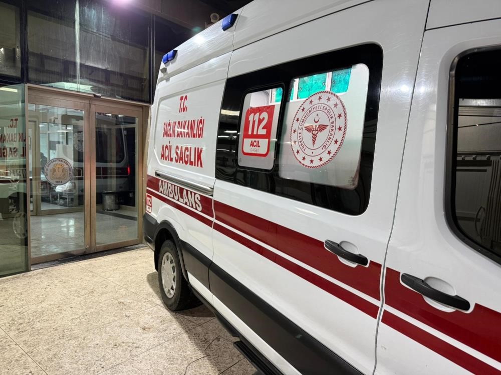 Husumetlisinin üzerine kurşun yağdırdı Olay, Kayapınar ilçesi Huzurevleri Mahallesi 10.
