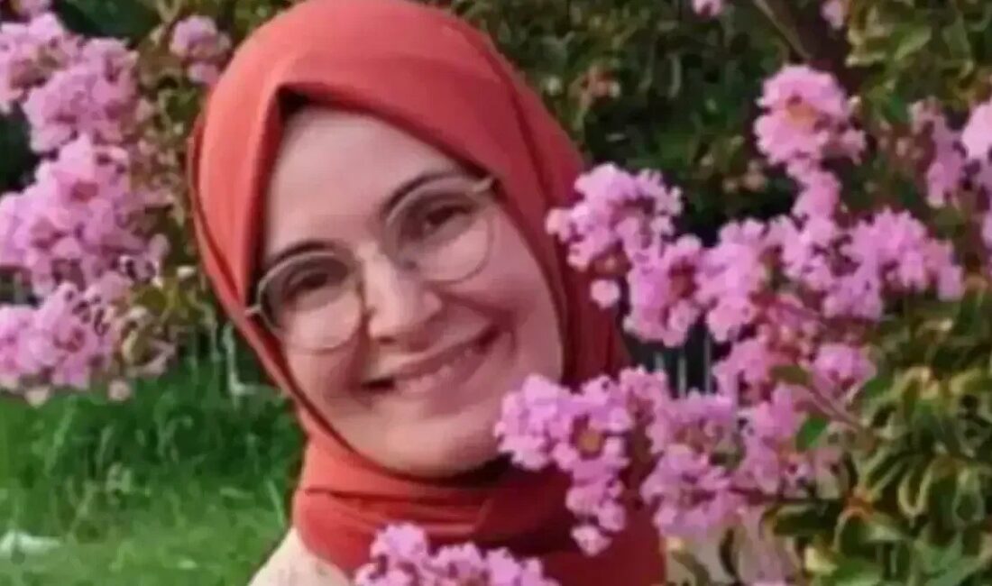 Genç öğretmenin vefatı öğrencilerini yasa boğdu Bayburt Erdem Bayazıt İmam