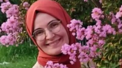 Genç öğretmenin vefatı öğrencilerini yasa boğdu Bayburt Erdem Bayazıt İmam