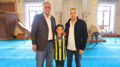 Valilik acılı aileler için mevlit programı düzenledi Kahramanmaraş Valiliği, okul