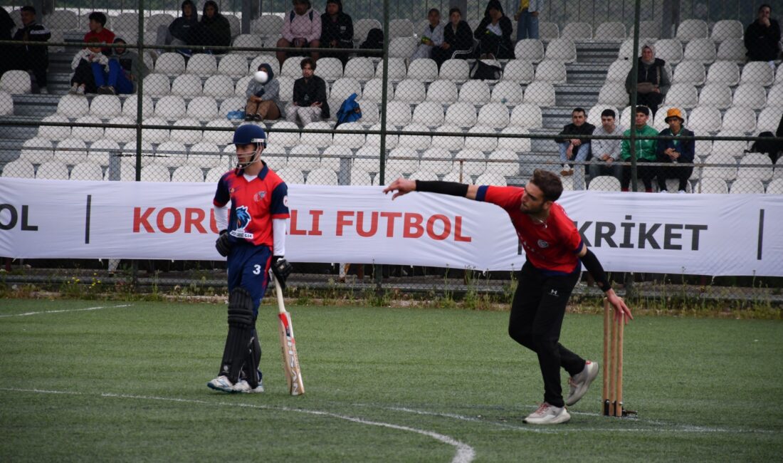 12 takım ve 200 sporcu sahaya çıktı Afyonkarahisar Kocatepe Spor