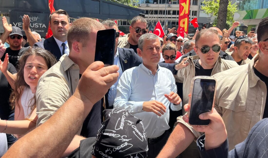 Valilik yer gösterdi, parti yönetimi adresi değiştirmedi CHP’nin 38. Olağan