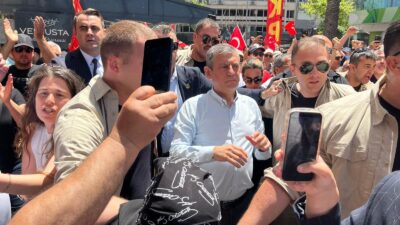 Valilik yer gösterdi, parti yönetimi adresi değiştirmedi CHP’nin 38. Olağan