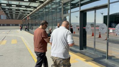 Derin bıçak kesikleri dikkat çekti Kurban ibadetini kendi imkanlarıyla yerine