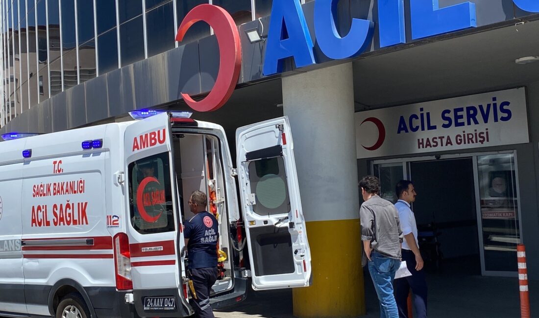 El, ayak ve bacaklarından yaralandılar Kent merkezi, ilçeler, beldeler ve