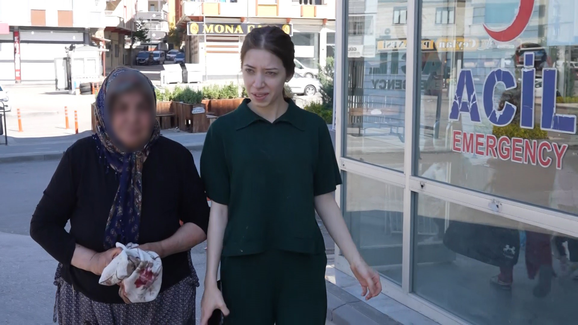 Şehitkamil ve Şehir Hastanesi’nde bayram yoğunluğu Dikkatsizlik, yorgunluk veya hayvanların
