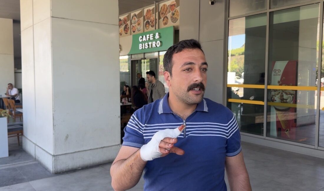Kocaeli Şehir Hastanesi’nde bayram mesaisi Bayram namazının ardından önceden belirlenen