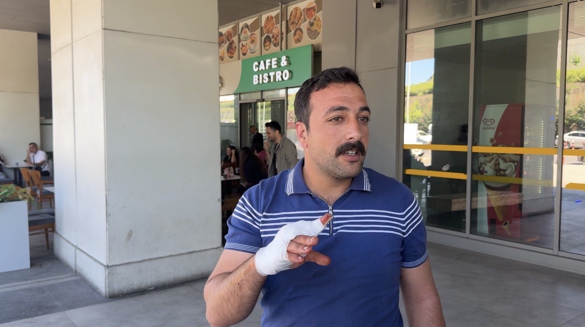 “Amcamdan şikayetçi olup, tazminat davası açacağım”