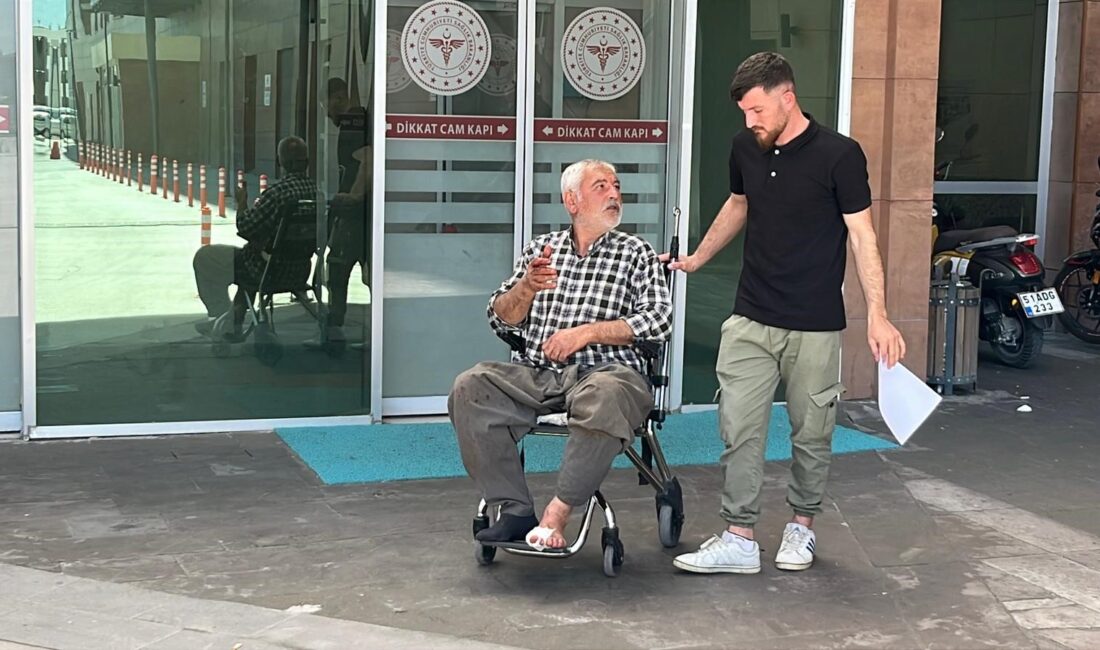 El, kol ve bacaklarından yaralandılar Niğde kent merkezi, ilçeler ve