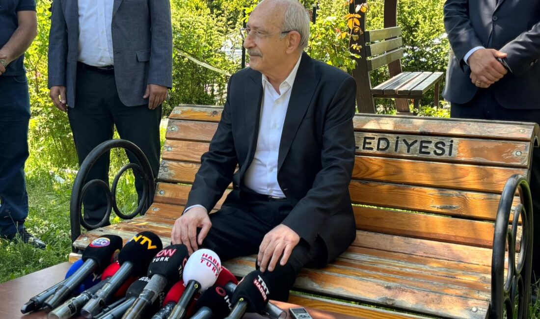 “Özgür Özel ile düşman değiliz, bayramlaşırız” Parti içi birliğin ve