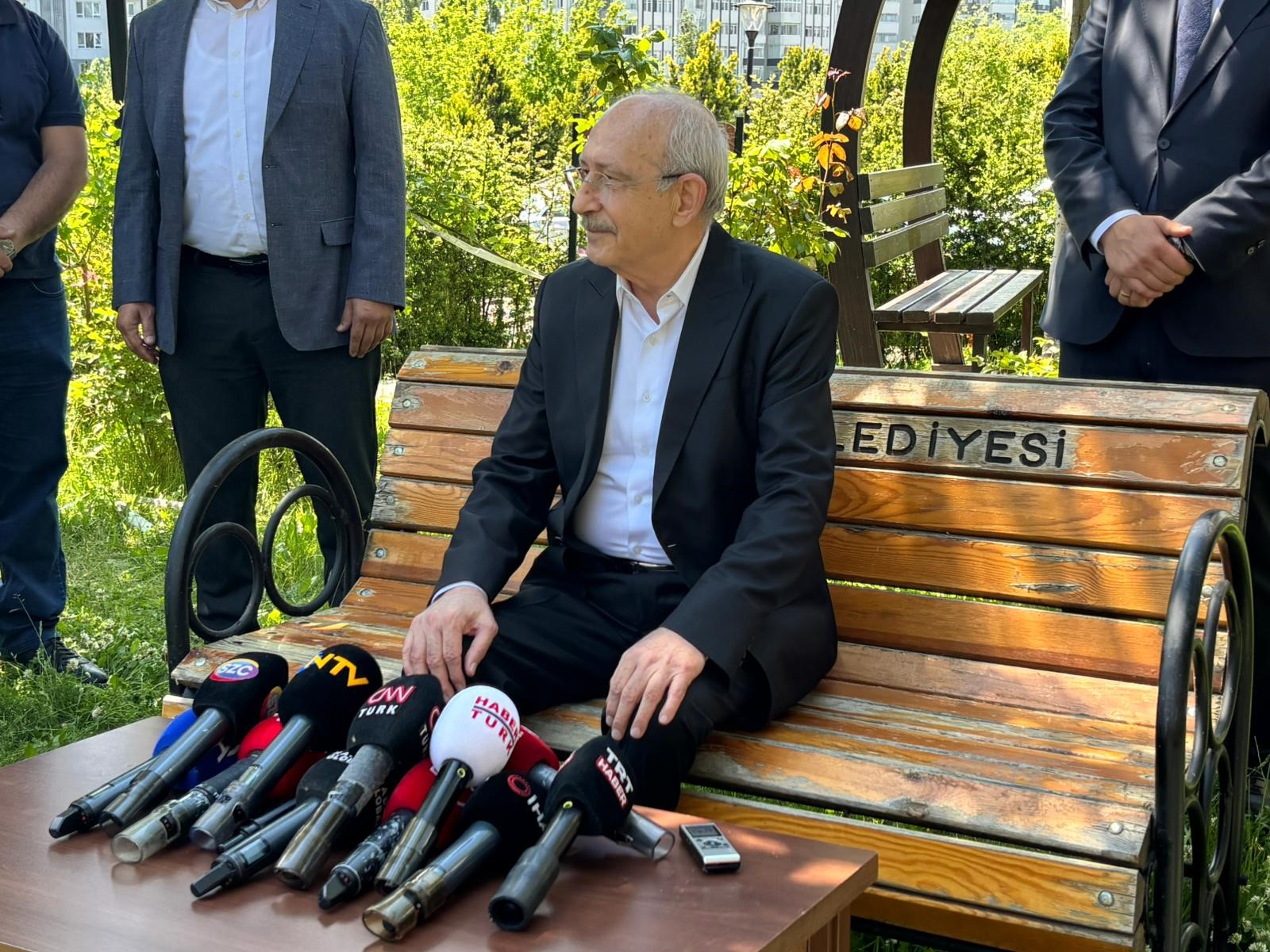 Kemal Kılıçdaroğlu’ndan kurultay ve genel merkez resti!