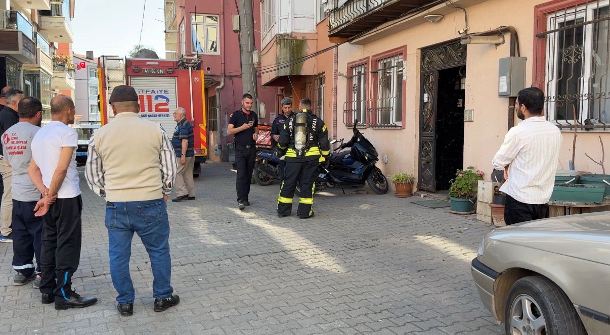 Komşuların kötü koku ihbarı yaptığı evden bakın ne çıktı!