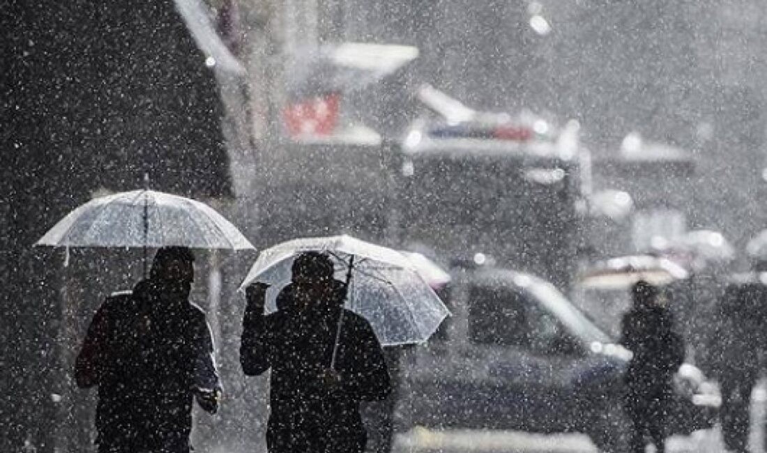 Afyonkarahisar ve komşu illerde ani hava değişimi Valiliğin resmi sosyal