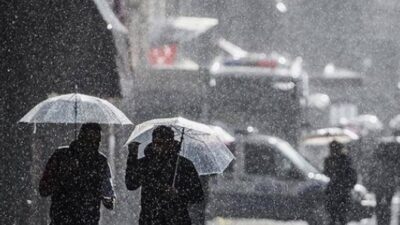 Afyonkarahisar ve komşu illerde ani hava değişimi Valiliğin resmi sosyal