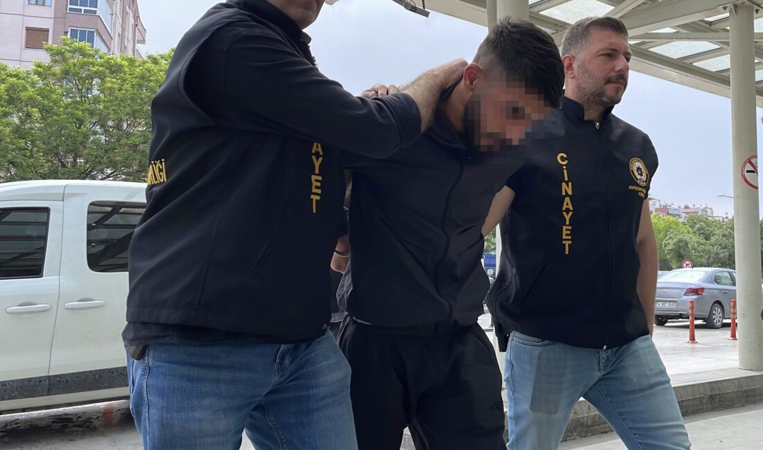 Olay, dün gece saatlerinde merkez Meram ilçesi Gödene Mahallesi’nde meydana