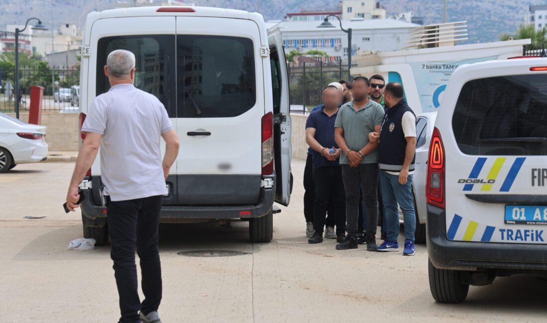 Edinilen bilgilere göre olay, 26 Mayıs’ta Kurban Bayramı arifesinde ilçedeki