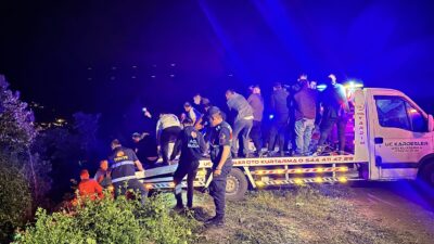 Kaza, Kastamonu-İnebolu kara yolu Soluğan köyü mevkiinde meydana geldi. Edinilen