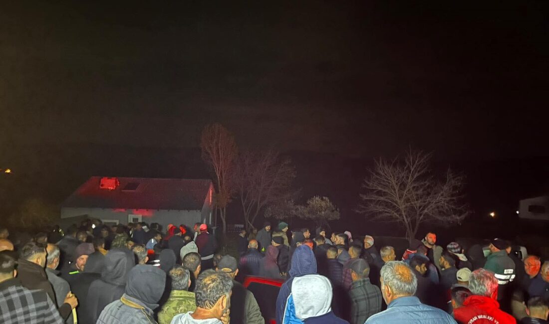 Edinilen bilgiye göre, Çayıralan ilçesine bağlı Söbeçimen köyünün Alamettin yaylasında