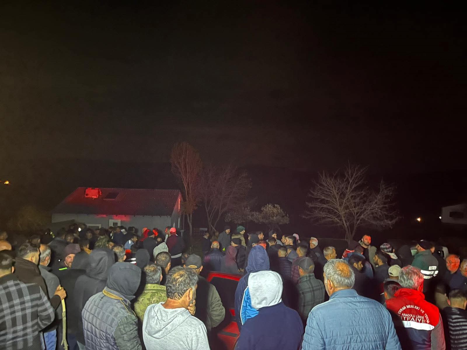 3 yaşındaki kız çocuğu kayboldu