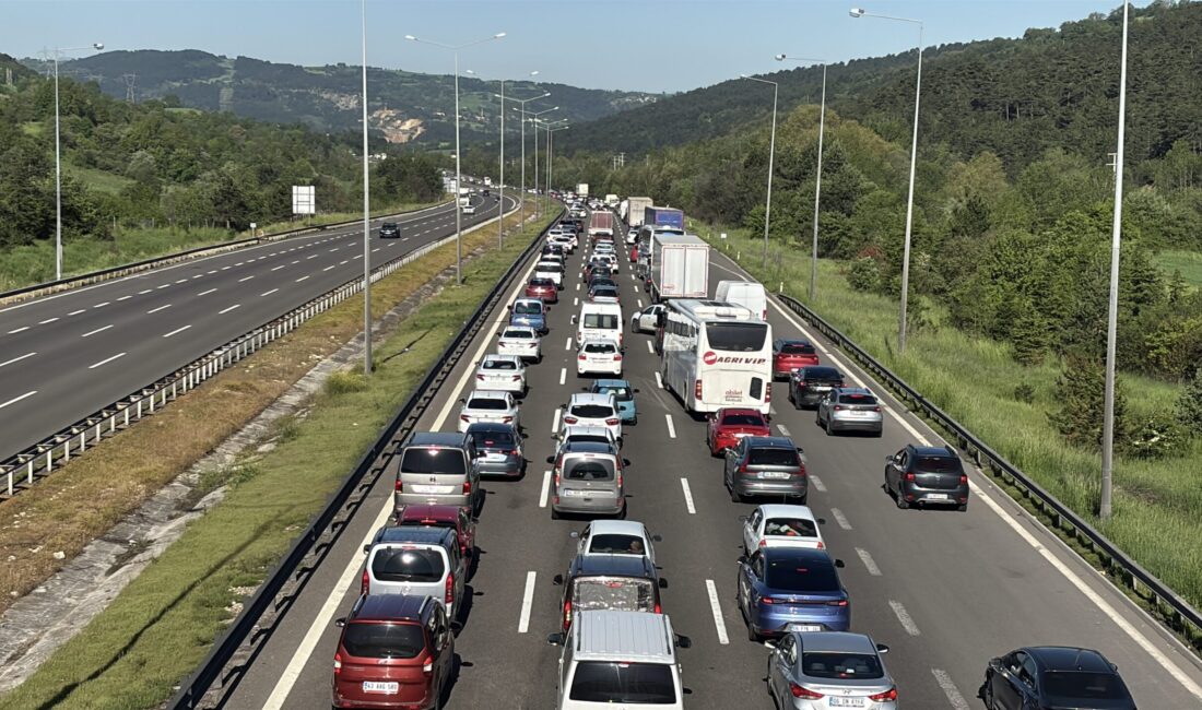 Pazar günü sona erecek olan 9 günlük bayram tatilinin 8’nci,