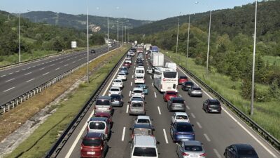 Pazar günü sona erecek olan 9 günlük bayram tatilinin 8’nci,