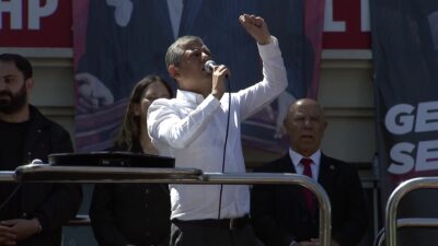 Mahkemenin ‘mutlak butlan’ kararının ardından CHP Genel Başkanı olan Kemal