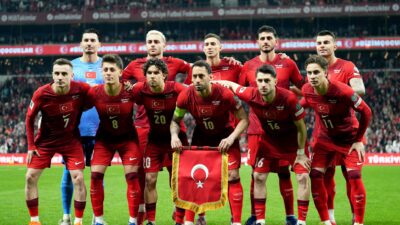 2026 FIFA Dünya Kupası çalışmaları kapsamında A Milli Futbol Takımı,
