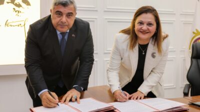 Protokol ile vatandaşların mesleki bilgi ve becerilerinin geliştirilmesi, aynı zamanda