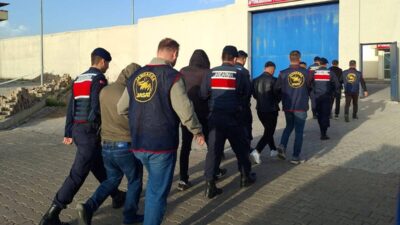 Afyonkarahisar İl Jandarma Komutanlığı ekipleri tarafından yapılan titiz çalışmalar sonucunda,