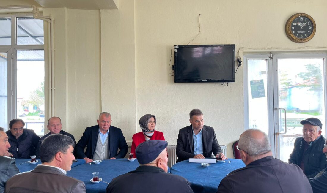 AK Parti Afyonkarahisar İl Başkanlığı’nın yakından takip ettiği yatırım programları