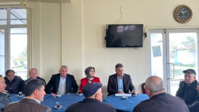 AK Parti Afyonkarahisar İl Başkanlığı’nın yakından takip ettiği yatırım programları