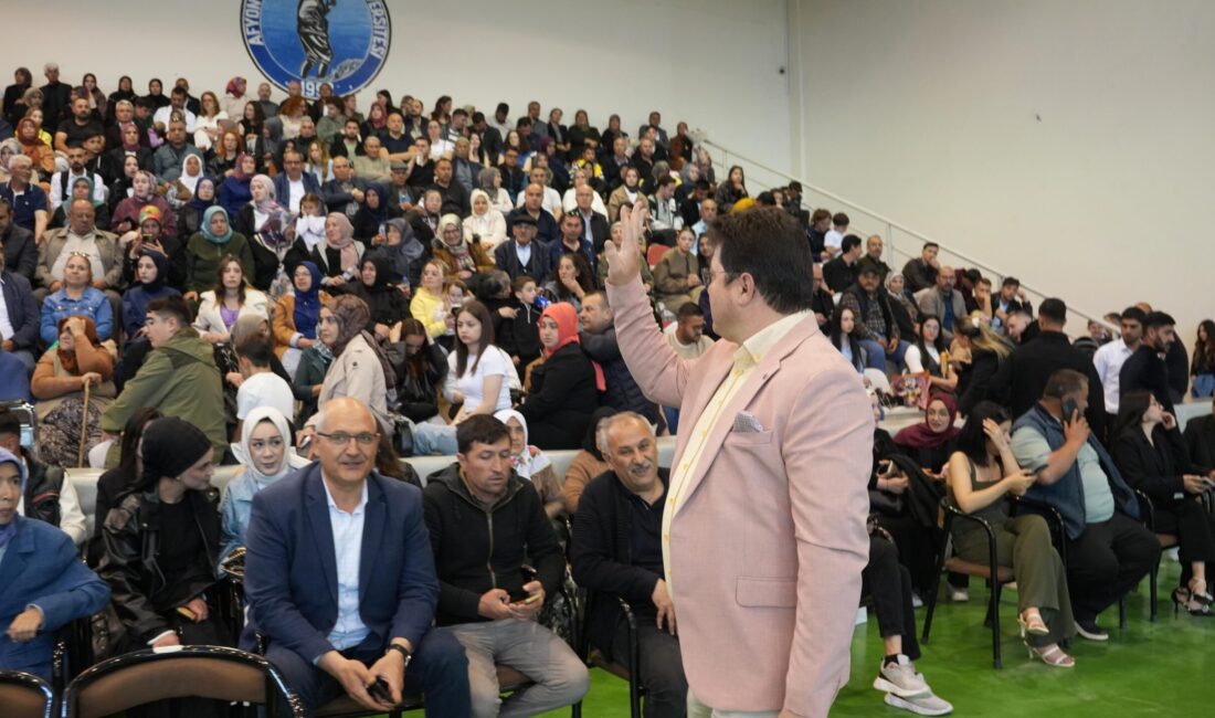 Programa Adli Yargı Komisyonu Başkanı Semih Uygur, ilçe protokolü, Bolgiysan