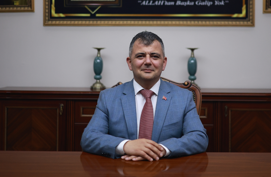 Her zaman “önce emek, önce alın teri” anlayışıyla hareket eden