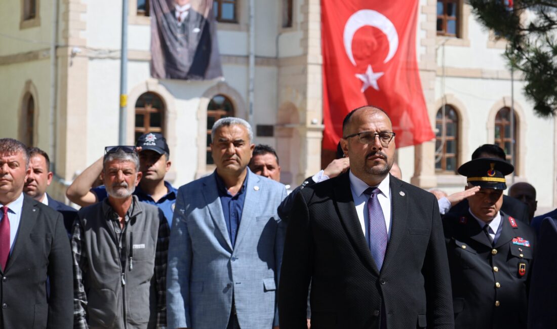 Törende, Gazi Mustafa Kemal Atatürk’ün gençliğe armağan ettiği 19 Mayıs’ın