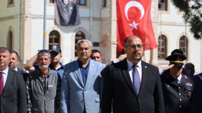 Törende, Gazi Mustafa Kemal Atatürk’ün gençliğe armağan ettiği 19 Mayıs’ın
